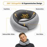 Ergonomisches Nackenkissen