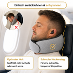 Ergonomisches Nackenkissen