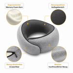 Ergonomisches Nackenkissen